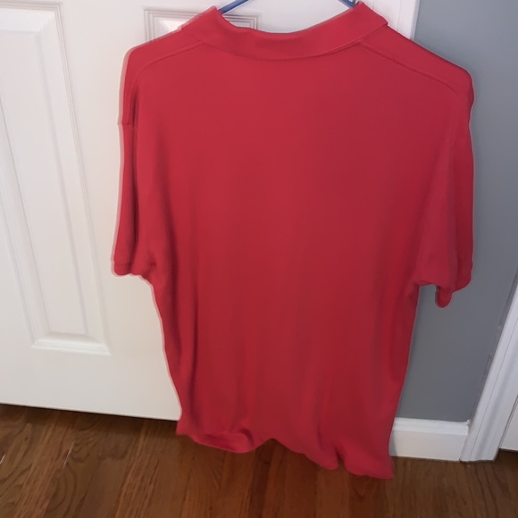 Dark Pink Polo - Picture 2 of 3
